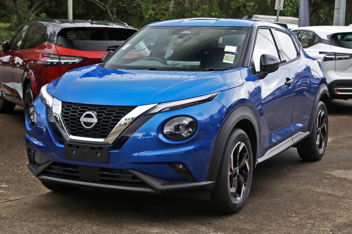 2024 Nissan JUKE ST+ F16