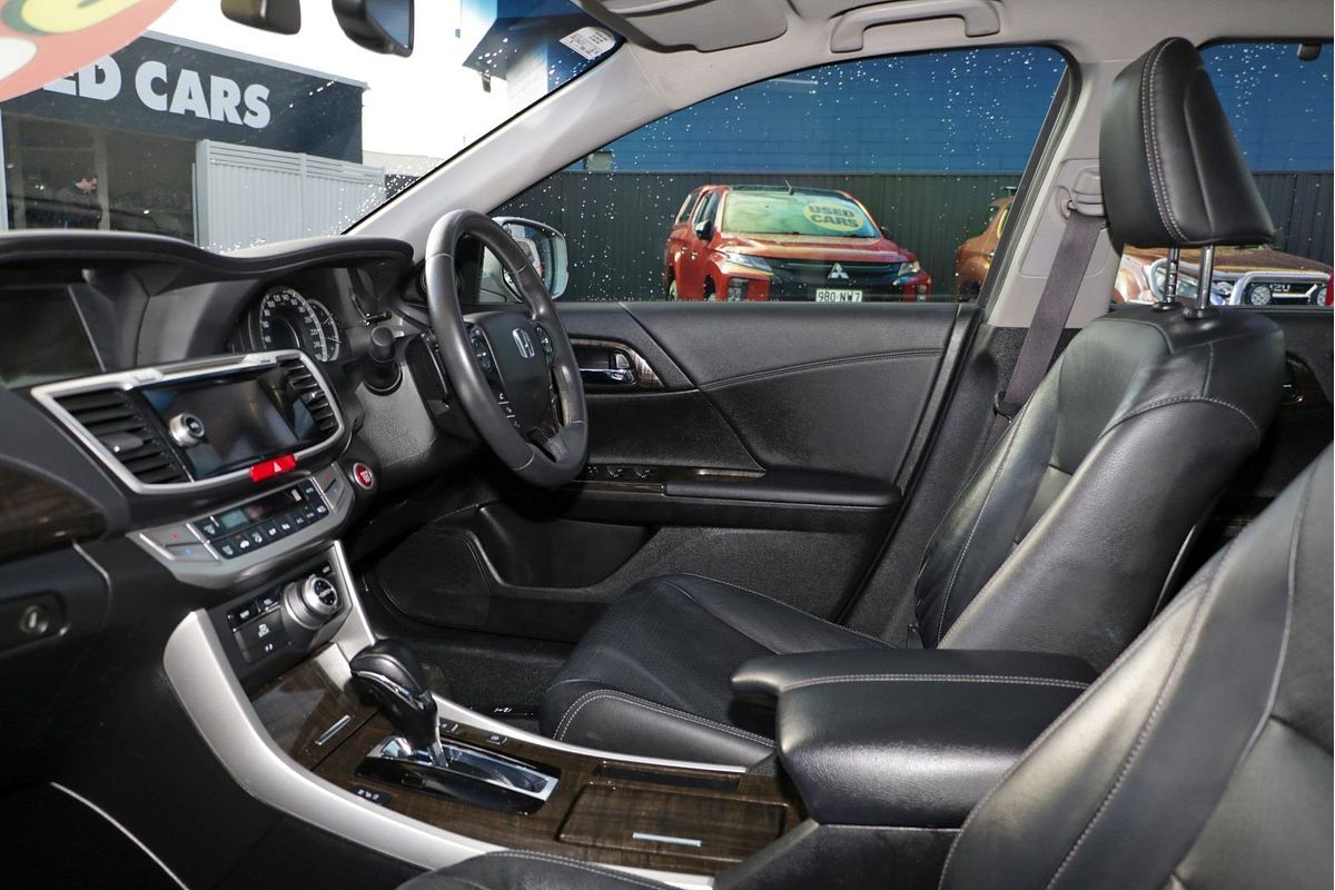 2014 Honda Accord V6L 9th Gen
