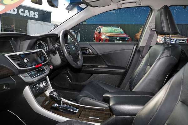 2014 Honda Accord V6L 9th Gen