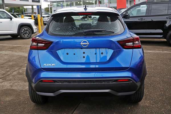 2024 Nissan JUKE ST+ F16