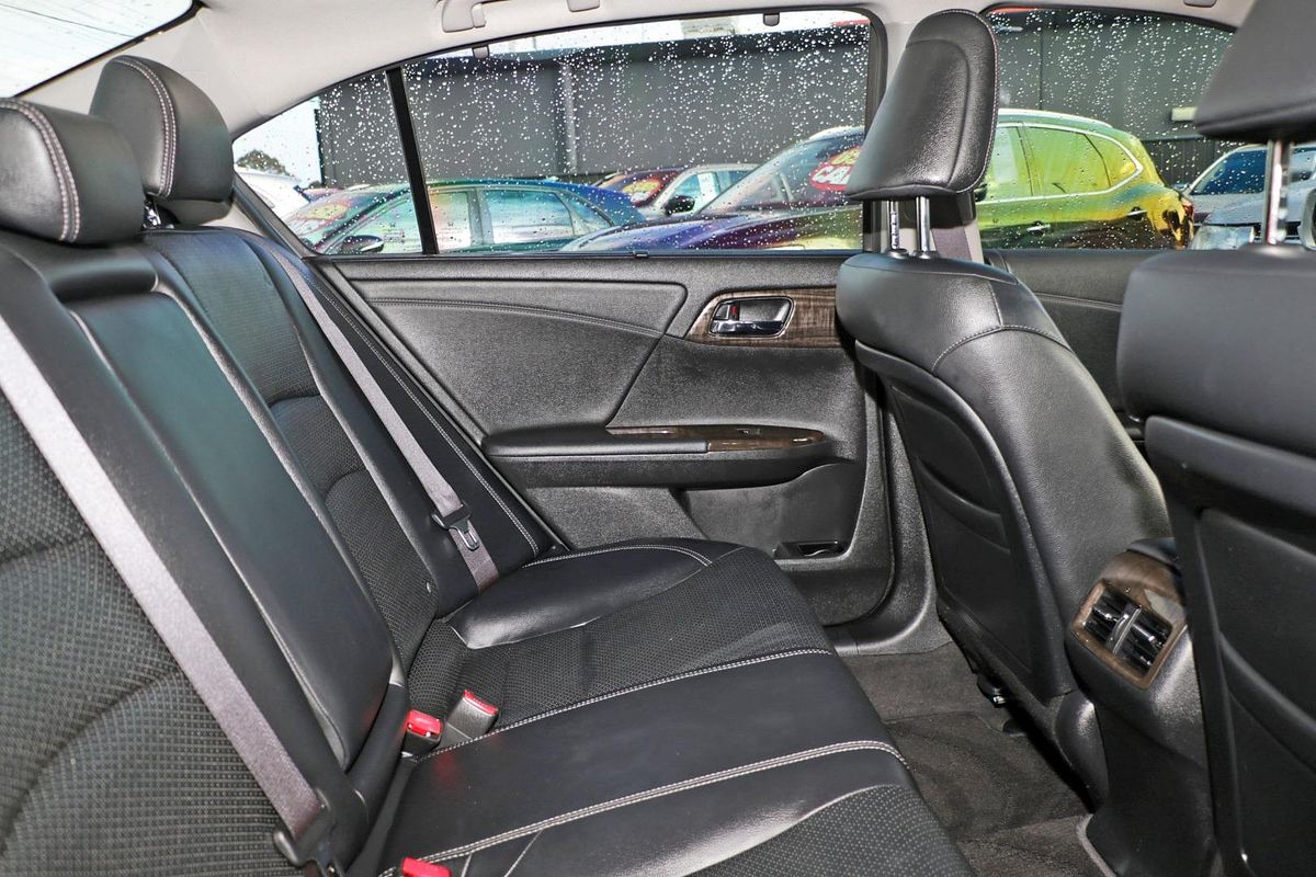 2014 Honda Accord V6L 9th Gen