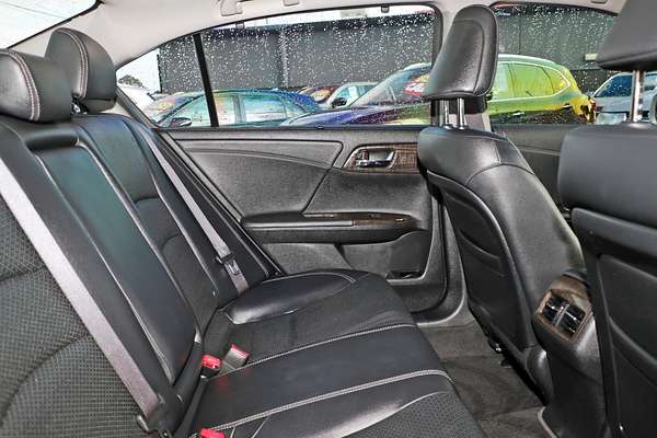 2014 Honda Accord V6L 9th Gen