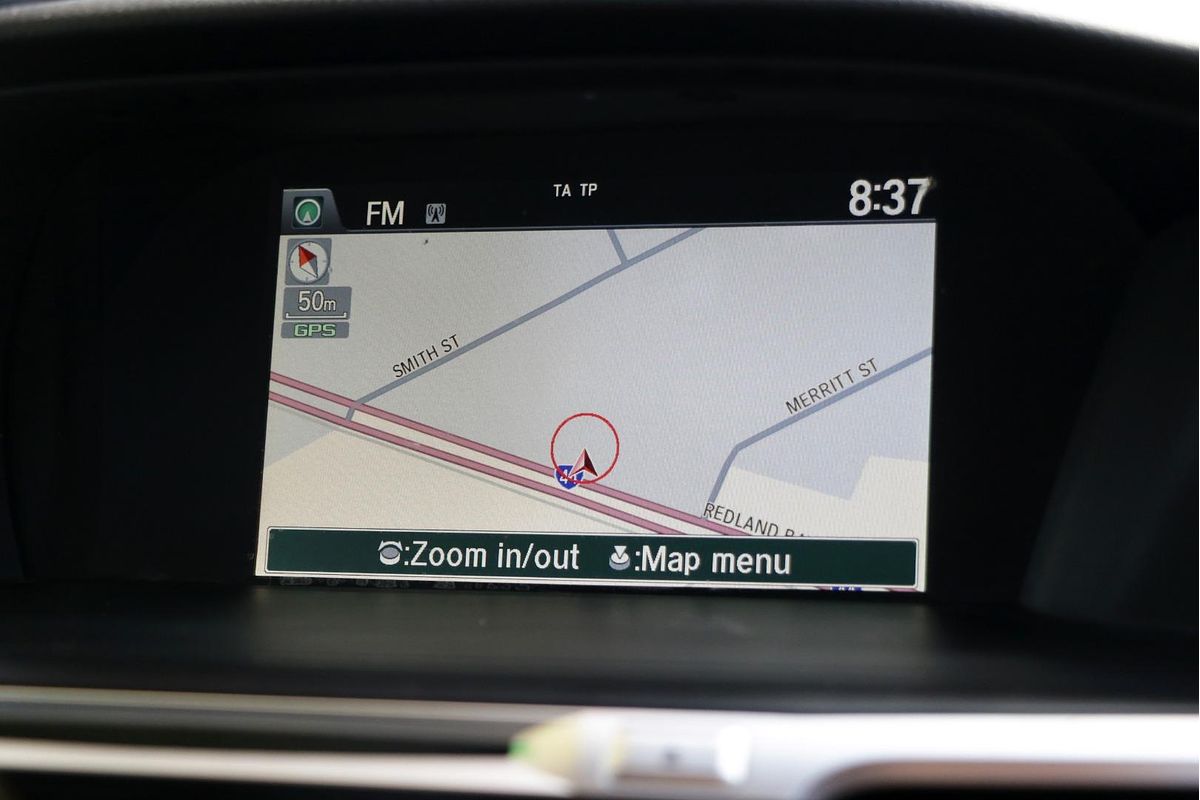 2014 Honda Accord V6L 9th Gen