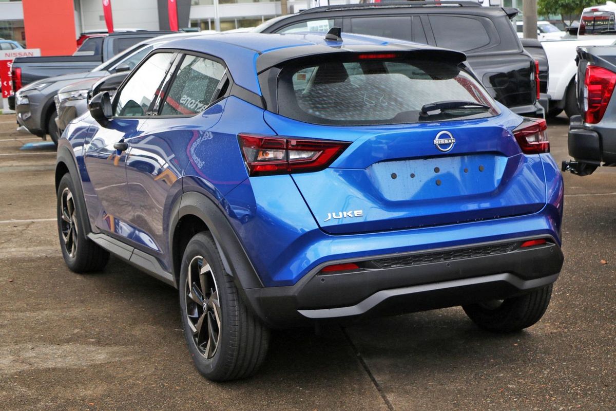 2024 Nissan JUKE ST+ F16