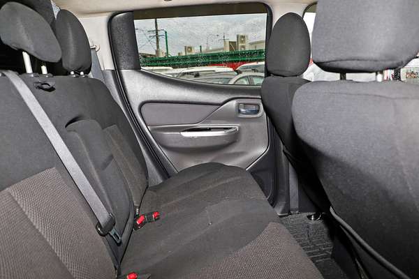 2017 Mitsubishi Triton GLS MQ 4X4