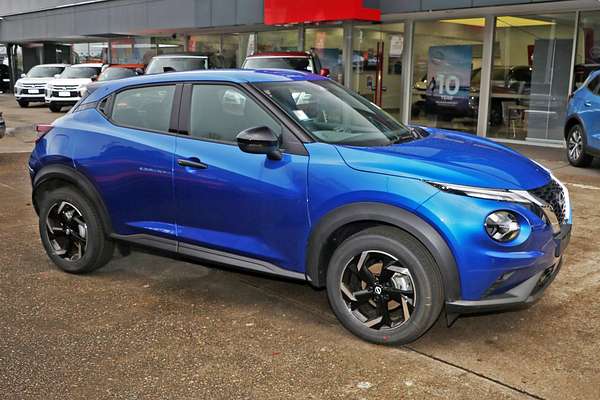 2024 Nissan JUKE ST+ F16