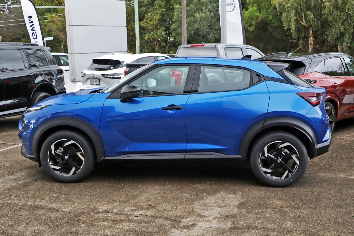 2024 Nissan JUKE ST+ F16