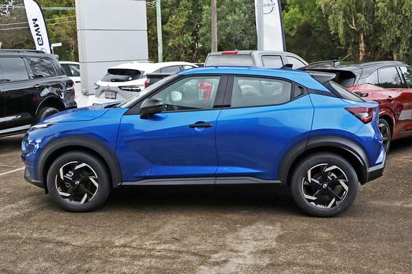 2024 Nissan JUKE ST+ F16