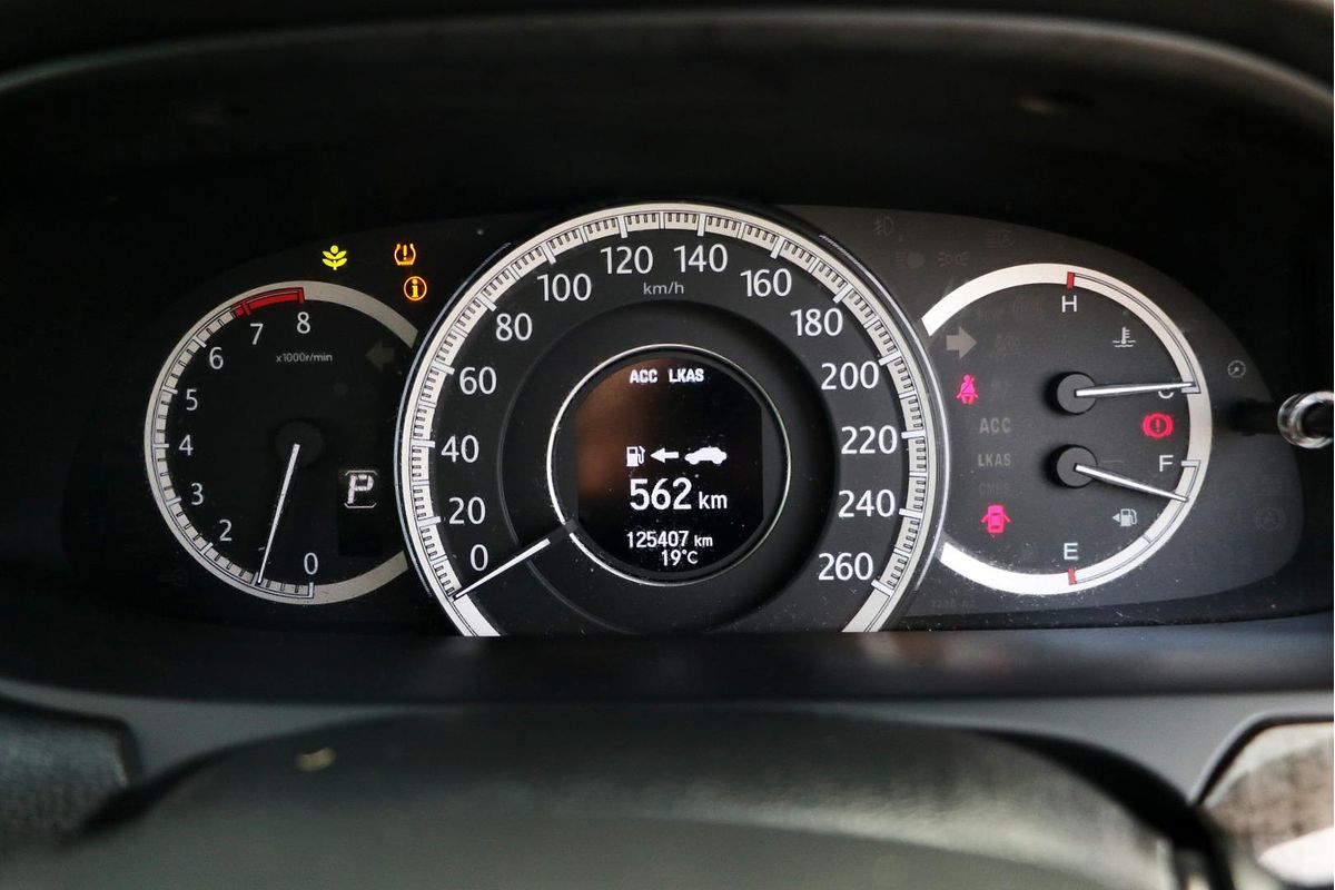 2014 Honda Accord V6L 9th Gen