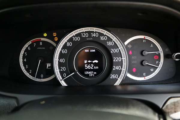 2014 Honda Accord V6L 9th Gen