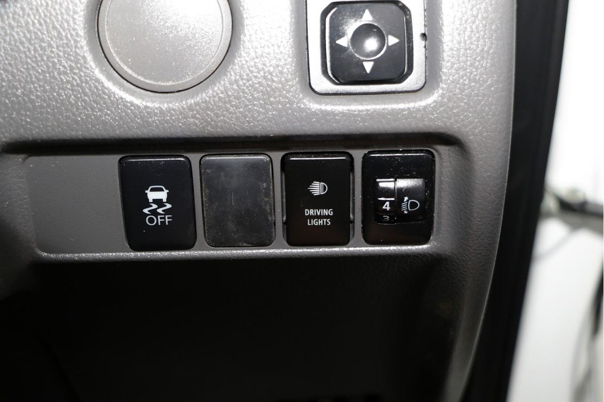 2017 Mitsubishi Triton GLS MQ 4X4