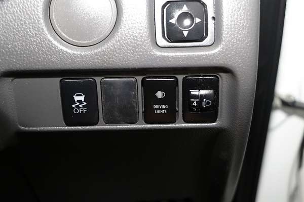 2017 Mitsubishi Triton GLS MQ 4X4