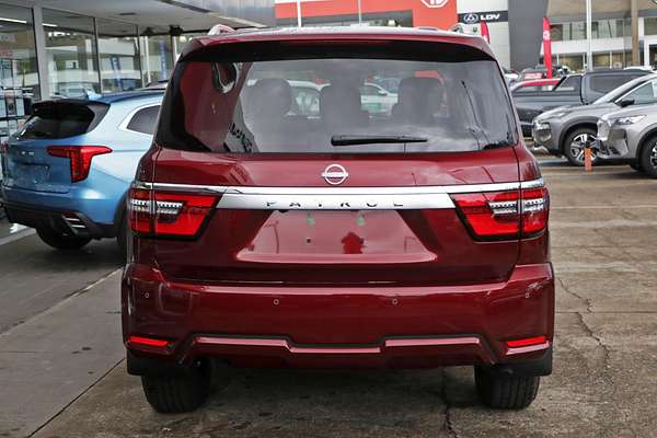 2025 Nissan Patrol Ti-L Y62