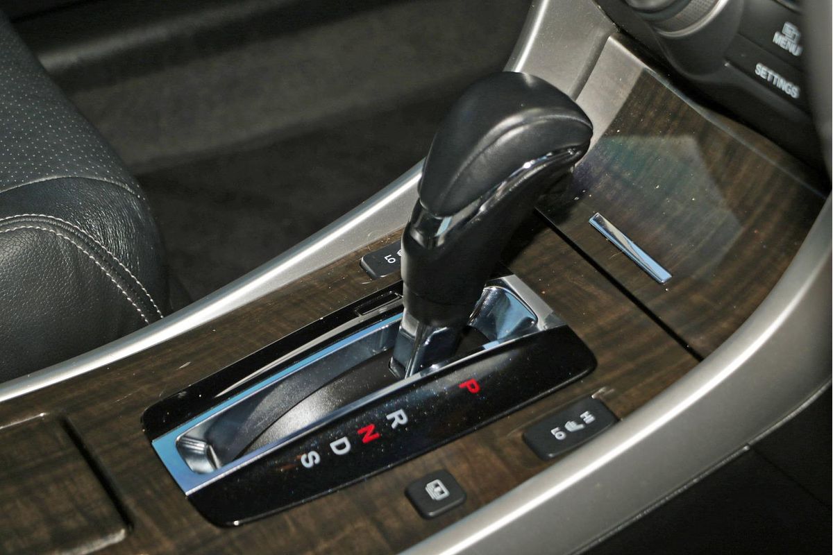 2014 Honda Accord V6L 9th Gen