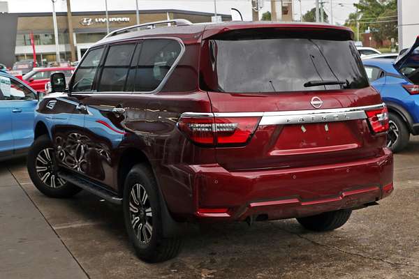 2025 Nissan Patrol Ti-L Y62