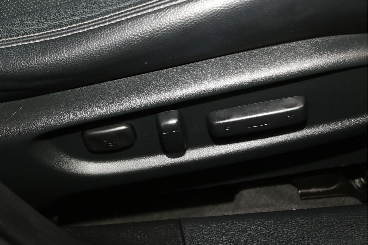 2014 Honda Accord V6L 9th Gen