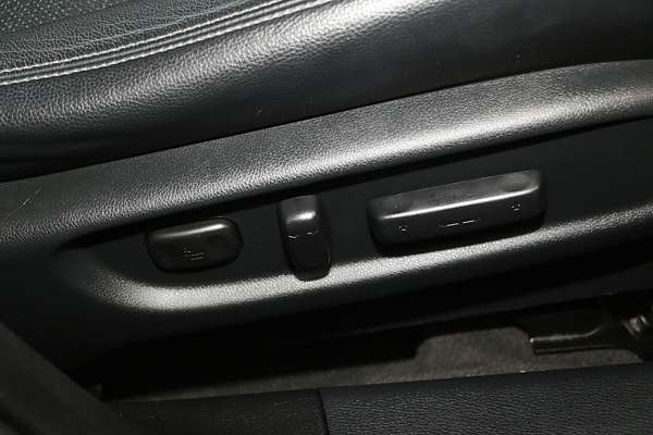 2014 Honda Accord V6L 9th Gen