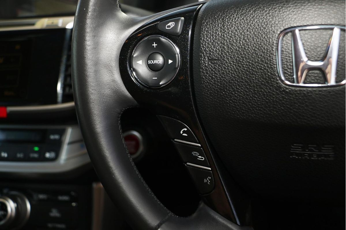 2014 Honda Accord V6L 9th Gen
