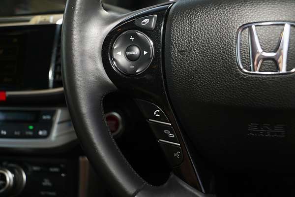 2014 Honda Accord V6L 9th Gen