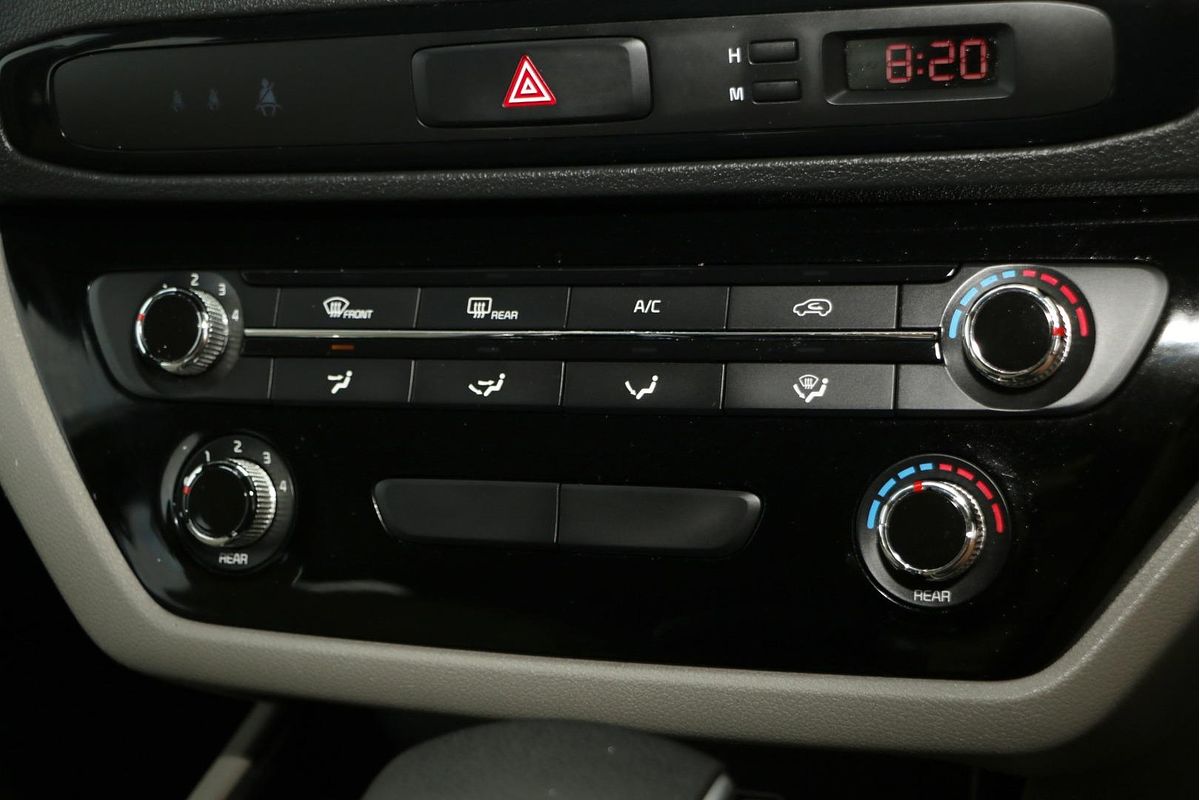 2019 Kia Carnival S YP