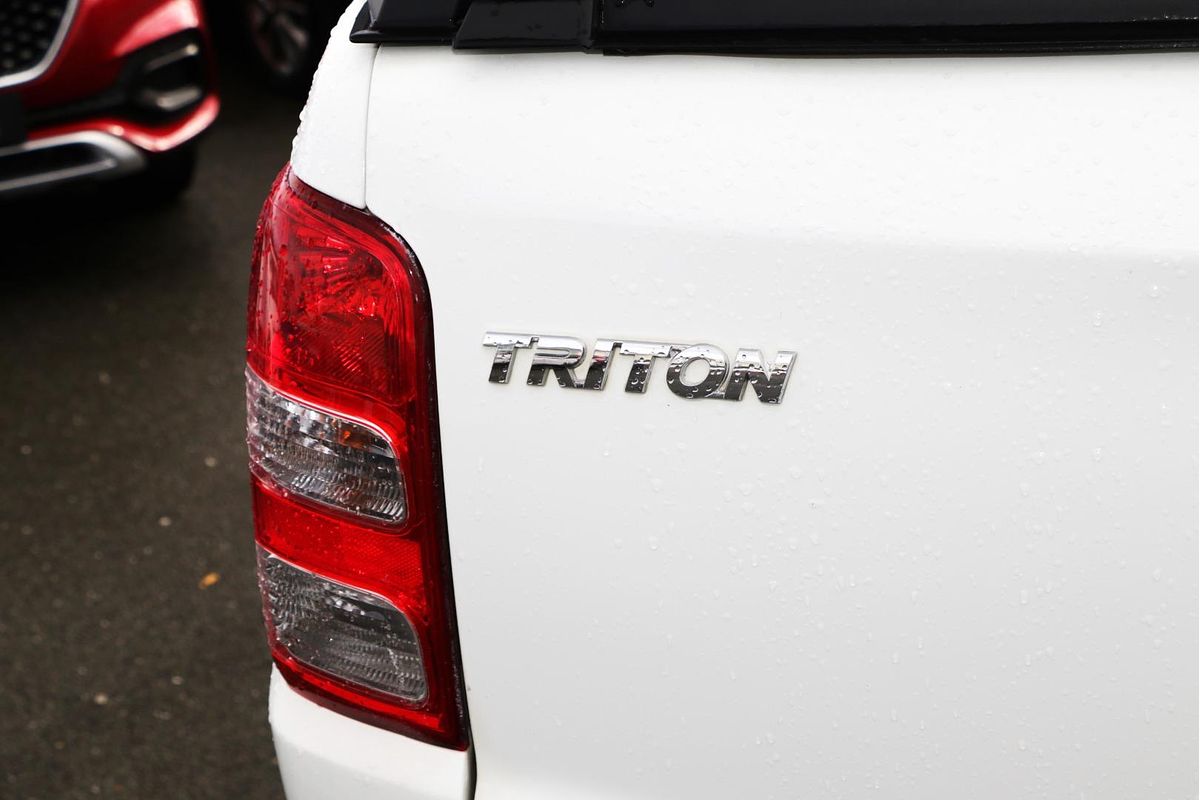 2017 Mitsubishi Triton GLS MQ 4X4