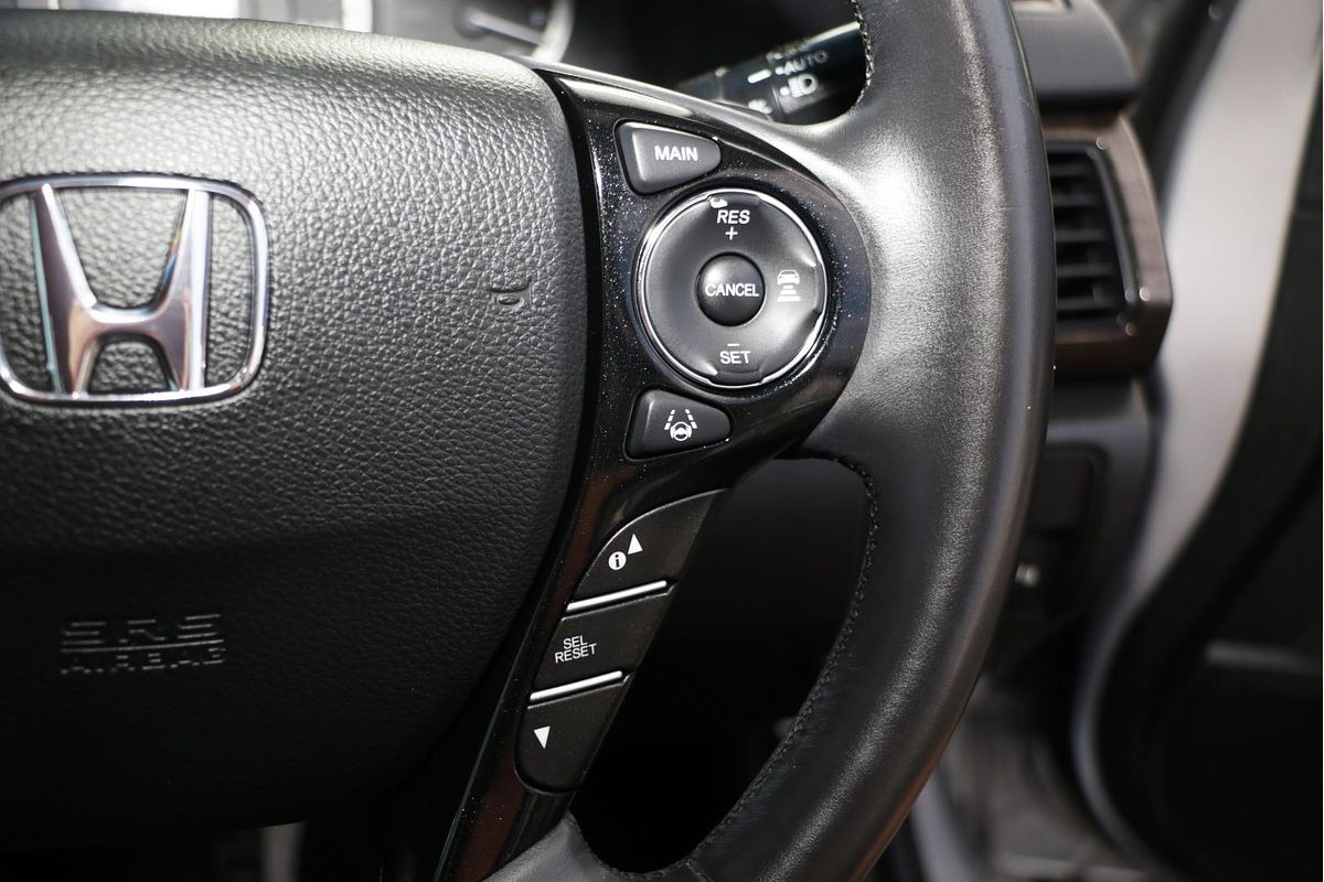 2014 Honda Accord V6L 9th Gen