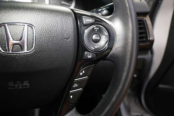 2014 Honda Accord V6L 9th Gen