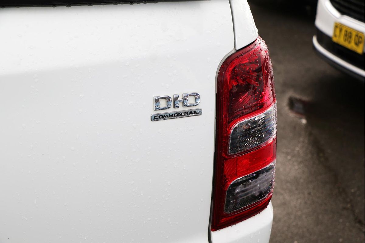 2017 Mitsubishi Triton GLS MQ 4X4