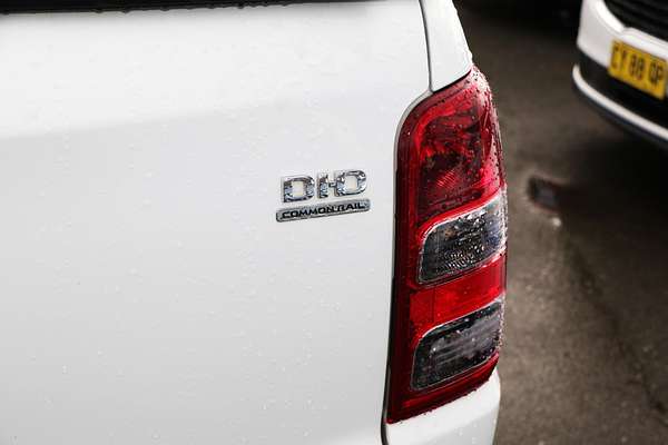 2017 Mitsubishi Triton GLS MQ 4X4