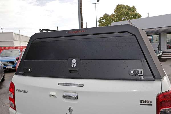 2017 Mitsubishi Triton GLS MQ 4X4