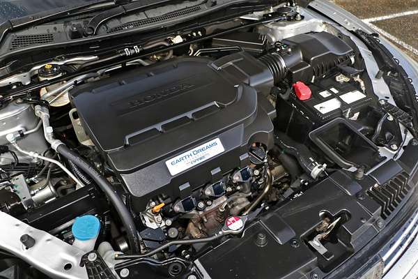 2014 Honda Accord V6L 9th Gen