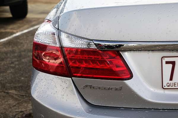 2014 Honda Accord V6L 9th Gen