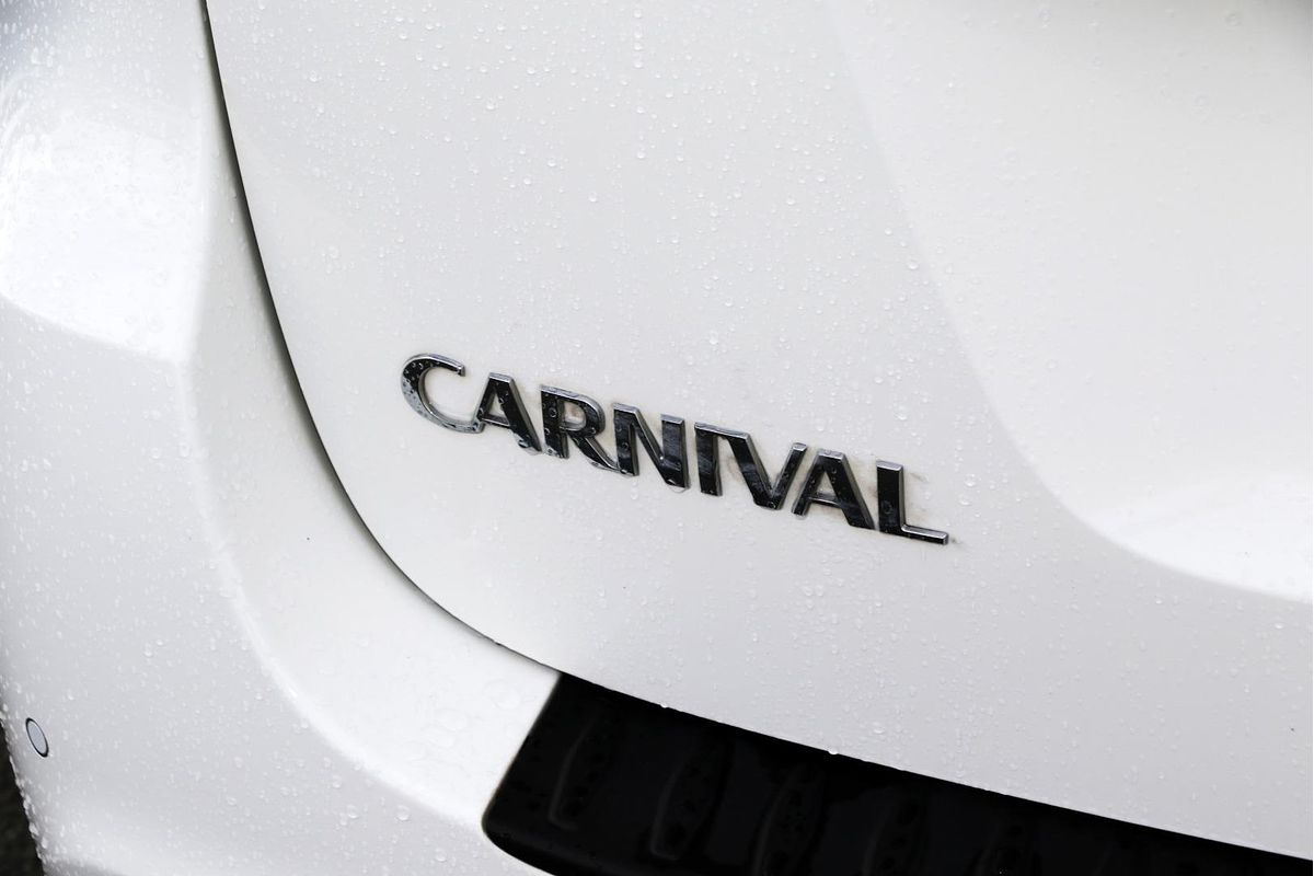 2019 Kia Carnival S YP