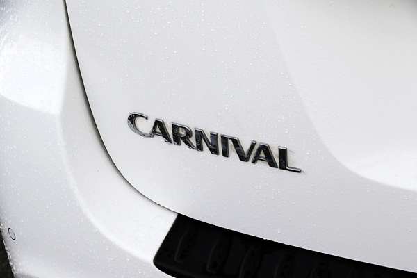 2019 Kia Carnival S YP