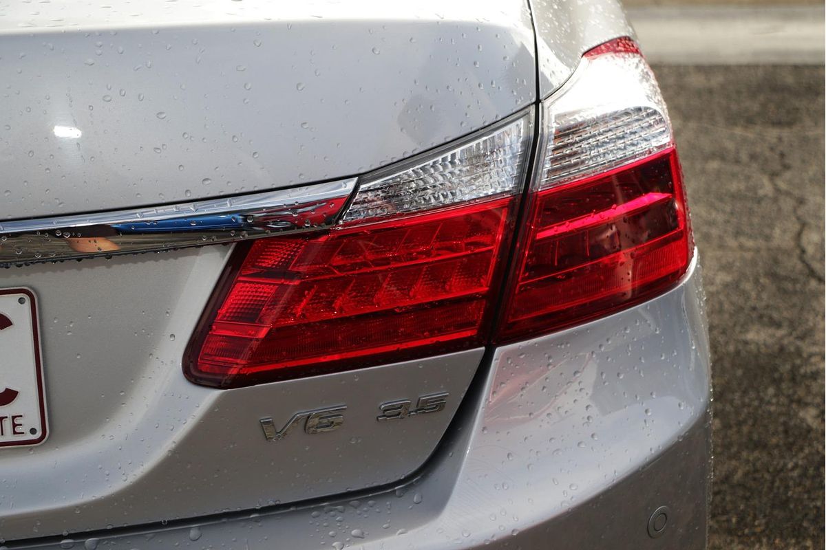 2014 Honda Accord V6L 9th Gen