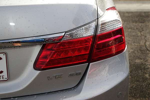 2014 Honda Accord V6L 9th Gen