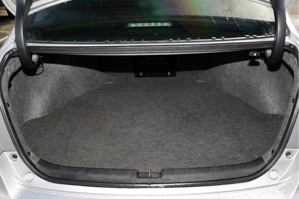 2014 Honda Accord V6L 9th Gen