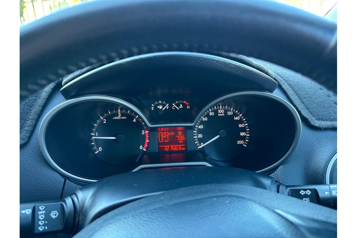 2020 Mazda BT-50 XTR TF Rear Wheel Drive