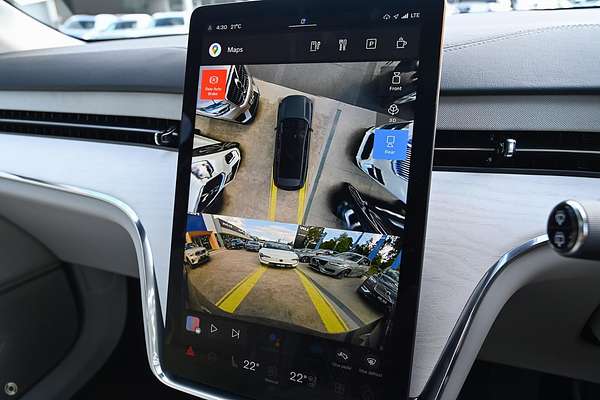 2025 Volvo EX90 Plus Twin Motor