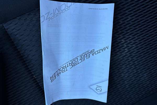 2020 Mazda BT-50 XTR TF Rear Wheel Drive