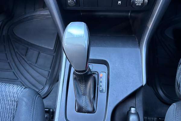 2020 Mazda BT-50 XTR TF Rear Wheel Drive