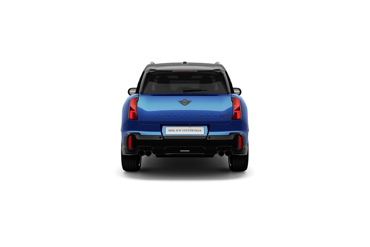 2025 MINI Countryman JCW Favoured U25
