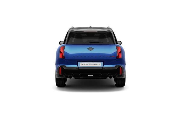 2025 MINI Countryman JCW Favoured U25