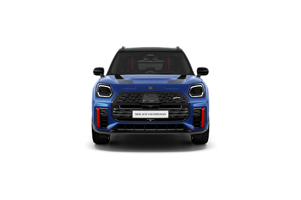 2025 MINI Countryman JCW Favoured U25