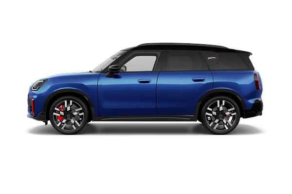 2025 MINI Countryman JCW Favoured U25