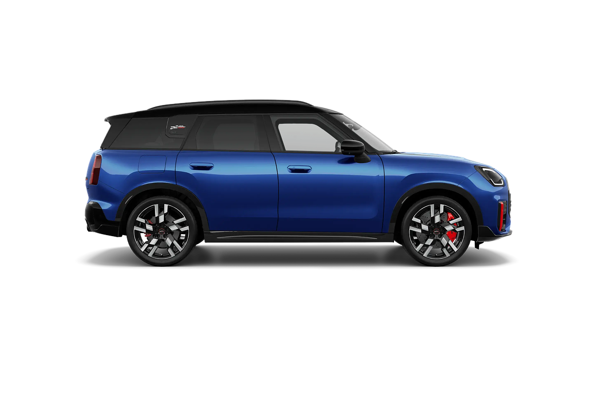 2025 MINI Countryman JCW Favoured U25
