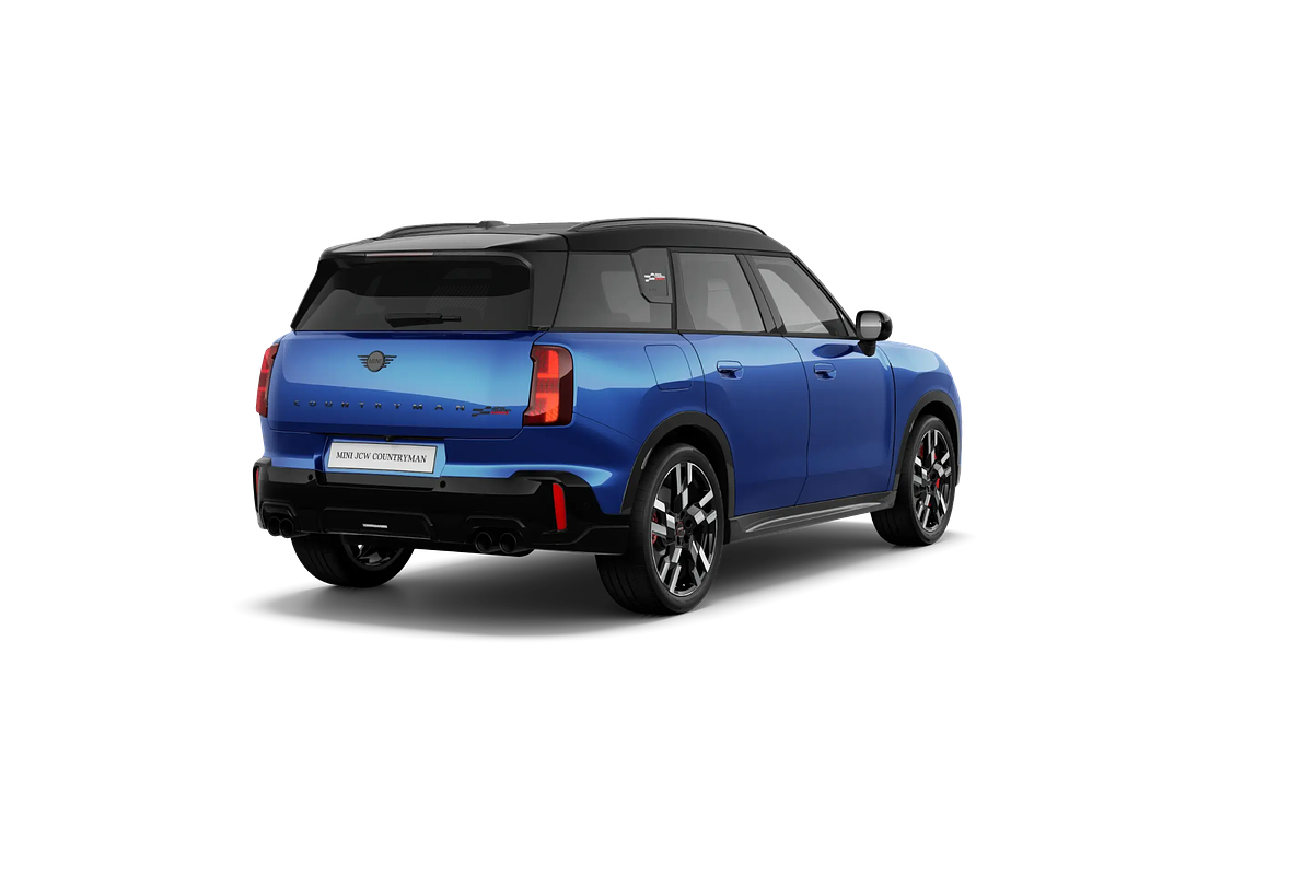 2025 MINI Countryman JCW Favoured U25