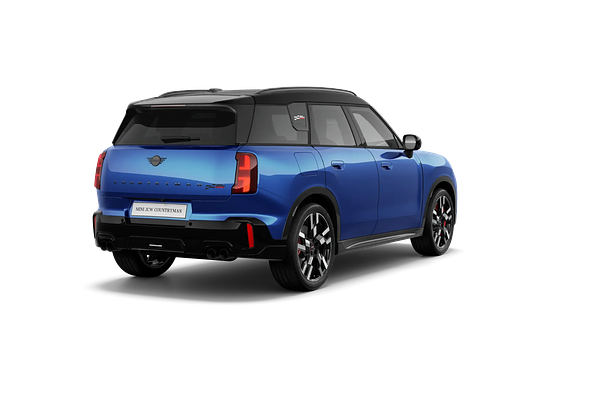 2025 MINI Countryman JCW Favoured U25
