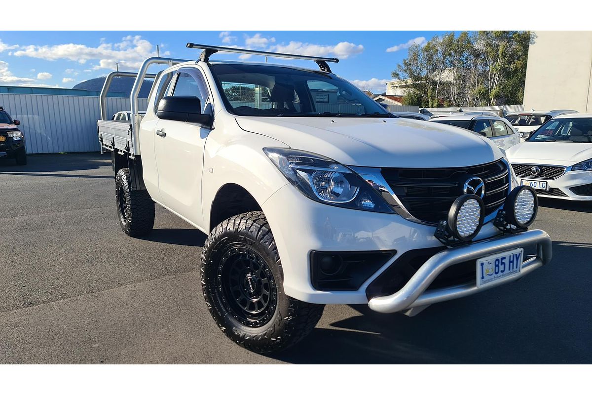 2019 Mazda BT-50 XT UR 4X4