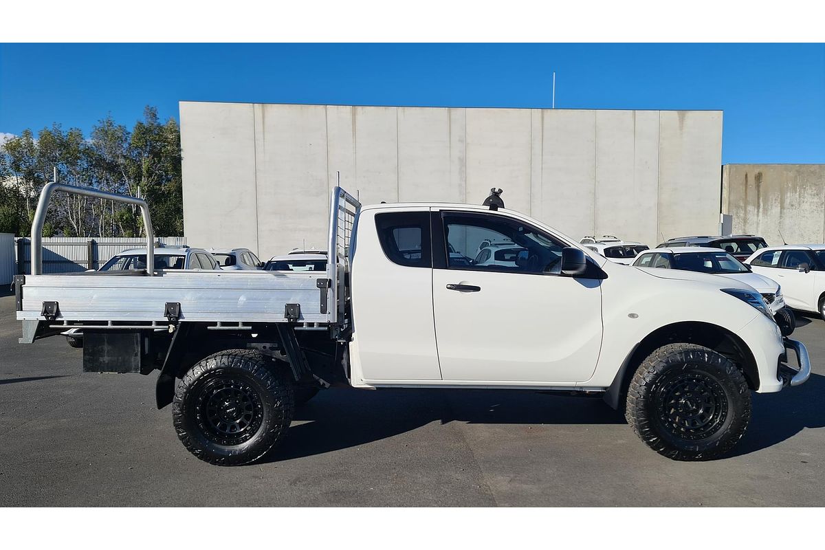 2019 Mazda BT-50 XT UR 4X4